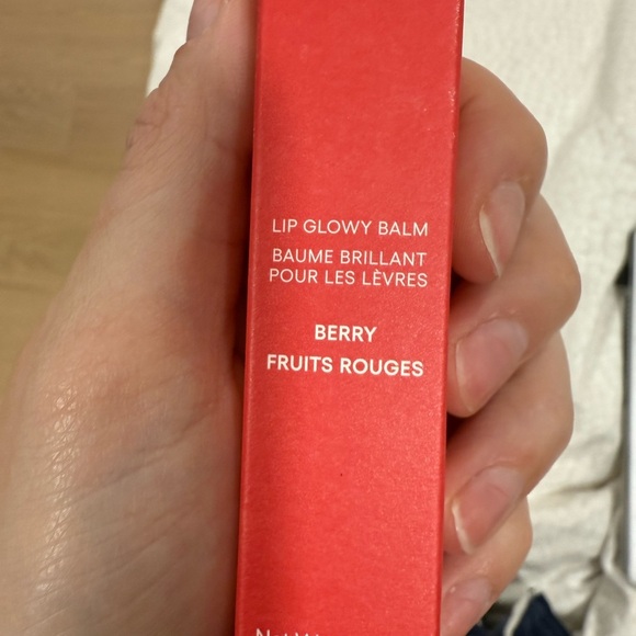 LANEIGE Lip Glowy Balm in Berry Red - Picture 2 of 3